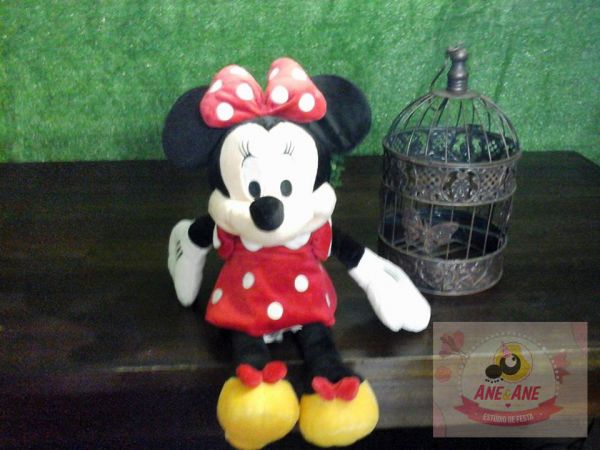 Minnie 35 cm locação