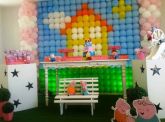 Decoração Peppa Pig